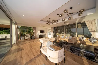 MoonShadow Seascape 6BR Prestige Villa Skyline Pool – Fotos 2