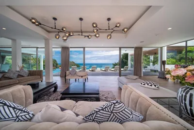 MoonShadow Seascape 6BR Prestige Villa Skyline Pool – Fotos 4