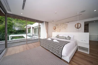 MoonShadow Seascape 6BR Prestige Villa Skyline Pool – Fotos 5