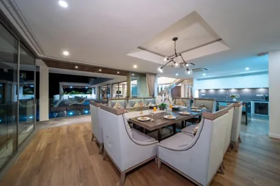 MoonShadow Seascape 6BR Prestige Villa Skyline Pool – Fotos 7