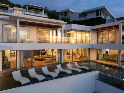 MoonShadow Seascape 6BR Prestige Villa Skyline Pool – Fotos 10