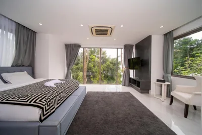 MoonShadow Seascape 6BR Prestige Villa Skyline Pool – Fotos 12
