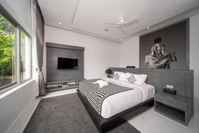 MoonShadow Seascape 6BR Prestige Villa Skyline Pool – Fotos 15