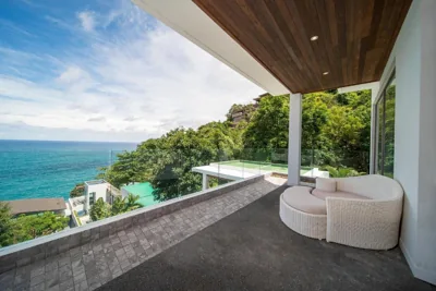 Villa — MoonShadow Seascape 6BR Prestige Villa Skyline Pool